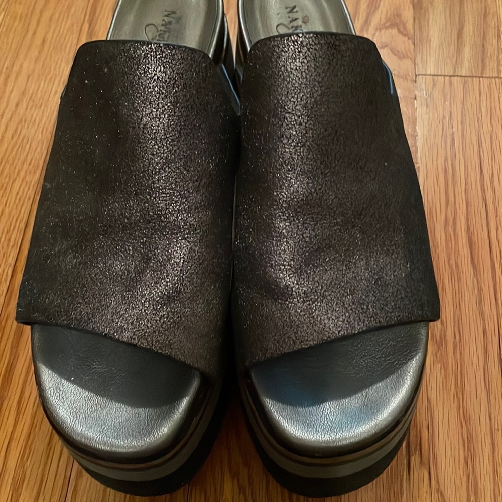 Precious Naked Feet sandals